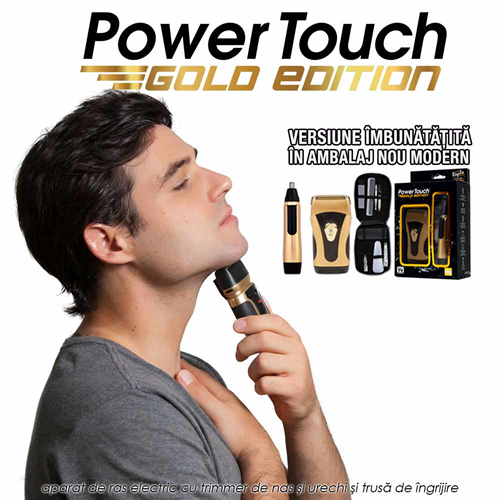 Power Touch Gold Edition